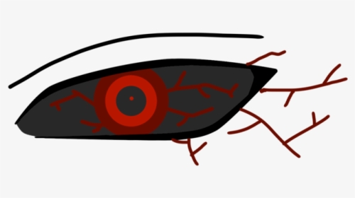 Eyes Ghoul Aottg - Illustration, HD Png Download, Transparent PNG