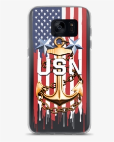 Navy Master Chief Cell Phone Case, Iphone Cell Phone - Master Chief Petty Officer, HD Png Download, Transparent PNG