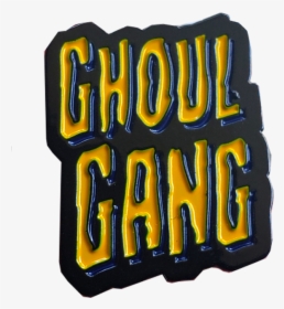 Ghoul Gang Pin - Illustration, HD Png Download, Transparent PNG