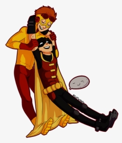 Wally West, HD Png Download, Transparent PNG