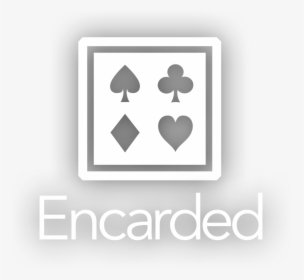 Encarded Playing Card Co, HD Png Download, Transparent PNG