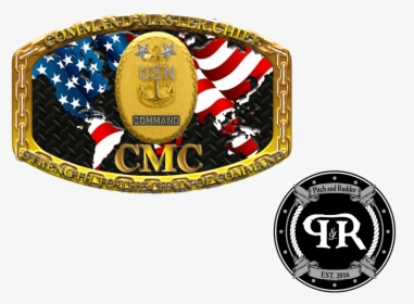 Cmc Custom Belt Buckle - Pitch And Rudder Belt Buckle Mm, HD Png Download, Transparent PNG