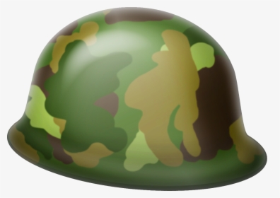 Helmet Cartoon Military Drawing - Cartoon Army Hat Png, Transparent Png, Transparent PNG