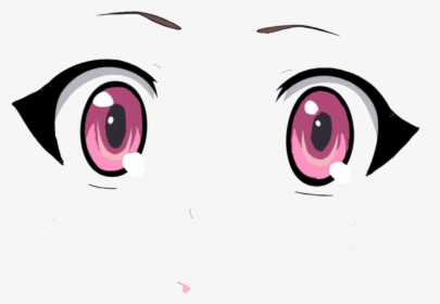 Roblox Face Png Anime Eyes Blush Transparent Png Download Transparent Png Image Pngitem