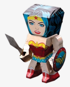 Picture Of Wonder Woman - Wonder Woman, HD Png Download, Transparent PNG