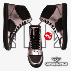 ~creative Recreation Cesario X Platinum Hightop Sneaker - Sneakers, HD Png Download, Transparent PNG
