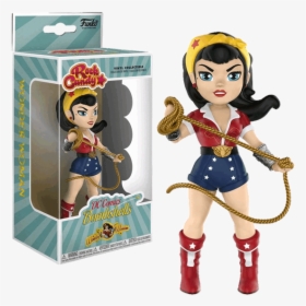 Dc Comics Bombshells Wonder Woman, HD Png Download, Transparent PNG
