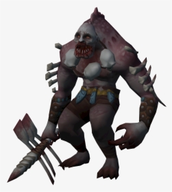 Rs3 Ghoul, HD Png Download, Transparent PNG