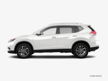 2019 Nissan Rogue Sv White, HD Png Download, Transparent PNG
