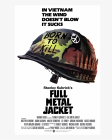 Full Metal Jacket Poster, HD Png Download, Transparent PNG