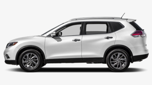 2016 Nissan Rogue In White, HD Png Download, Transparent PNG