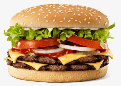 Double Whopper® Cheese - Big Sandwich, HD Png Download, Transparent PNG