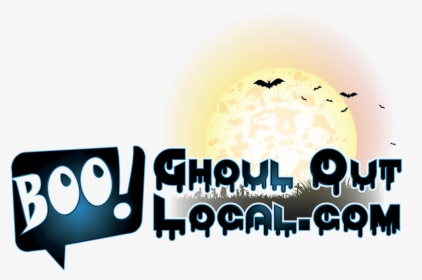 Ghoul Out Local - Graphic Design, HD Png Download, Transparent PNG