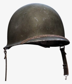 Hard-hat - World War 2 Helmet Png, Transparent Png, Transparent PNG