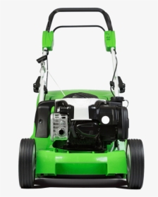Green Lawnmower - Walk-behind Mower, HD Png Download, Transparent PNG