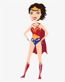 Wonder Woman, HD Png Download, Transparent PNG