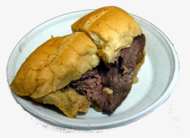 French Dip Sandwich - French Dip, HD Png Download, Transparent PNG