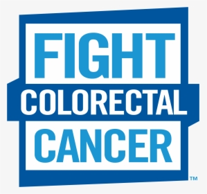 Fightcrc Logo Rgb - Fight Colorectal Cancer, HD Png Download, Transparent PNG
