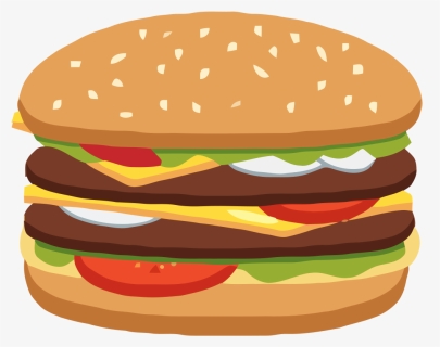 Meal - Cheeseburger, HD Png Download, Transparent PNG
