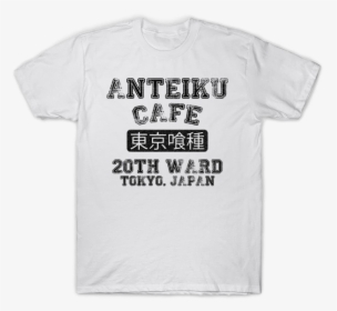 Tokyo Ghoul Anteiku Cafe Shirt      Data Rimg Lazy - Active Shirt, HD Png Download, Transparent PNG