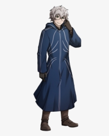 Tokyo Ghoul Roleplay Wikia - Overcoat, HD Png Download, Transparent PNG