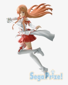 Sword Art Online Ordinal Scale Sega Figure Asuna, HD Png Download, Transparent PNG