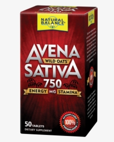 Avena Sativa Wild Oats - Natural Balance, HD Png Download, Transparent PNG