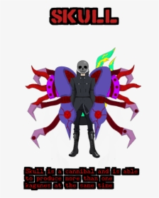 Tokyo Ghoul Oc - Poster, HD Png Download, Transparent PNG