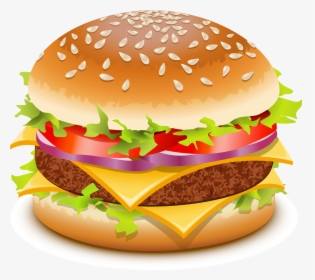 Burger King Sandwich Png - Burger Clipart, Transparent Png, Transparent PNG