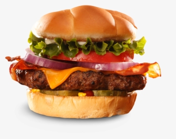 Whopper Hamburger Fast Food Bacon Cheeseburger - Backyard Burger Menu, HD Png Download, Transparent PNG