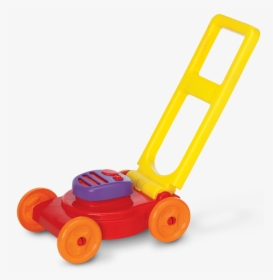 Toy Lawn Mower, HD Png Download, Transparent PNG