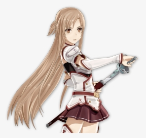 Sword Art Online Hollow Realization Asuna, HD Png Download, Transparent PNG