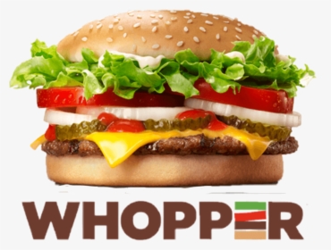 #whopper - Burger King, HD Png Download, Transparent PNG