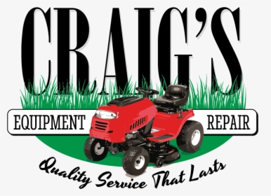 Craig S Equipment Repair - Tractor, HD Png Download, Transparent PNG