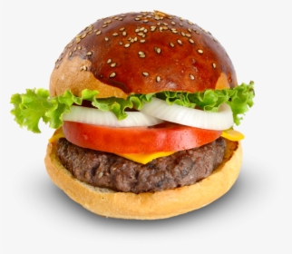 Cheeseburger Hamburger Whopper Buffalo Burger Veggie - Hamburgers Transparent, HD Png Download, Transparent PNG