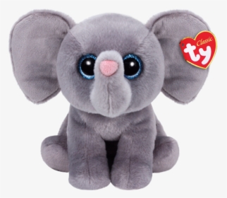 Ty Elephant, HD Png Download, Transparent PNG