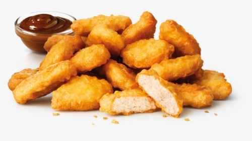 Chicken Mcnuggets Nuggets Png, Transparent Png, Transparent PNG