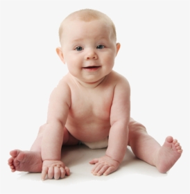 Infant Diaper Sitting Child Nanny - Transparent Baby Png, Png Download, Transparent PNG