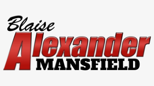 Blaise Alexander Ford Of Mansfield, HD Png Download, Transparent PNG