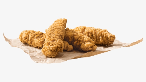 Transparent Chicken Fingers Png - Classic Chicken Tenders, Png Download, Transparent PNG