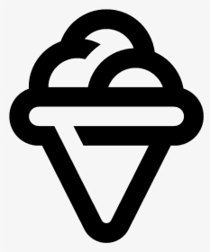 Transparent Funnel Cake Clipart - Shave Ice Logo, HD Png Download, Transparent PNG
