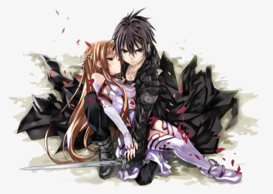 Sword Art Online Gambar, HD Png Download, Transparent PNG