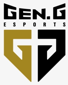 Gen G Esports, HD Png Download, Transparent PNG