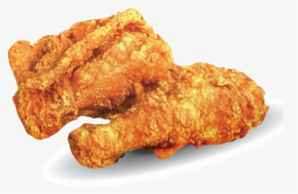 Chicken Crispy Fried 4 Pc, HD Png Download, Transparent PNG
