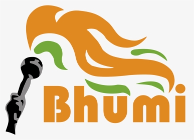 Bhumi Ngo Logo, HD Png Download, Transparent PNG