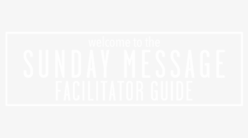 Facilitator Guide - Outline, HD Png Download, Transparent PNG