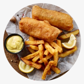 Chicken-fingers - Fish And Chips Nz, HD Png Download, Transparent PNG