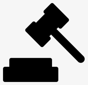 Computer Icons Hammer Gavel - Legal Hammer Icon Png, Transparent Png, Transparent PNG