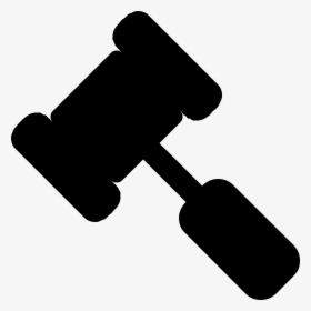Gavel Computer Icons Hammer Tool - Tax Icon Font Awesome, HD Png Download, Transparent PNG