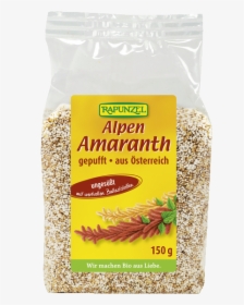Amaranth Aufgepufft, HD Png Download, Transparent PNG